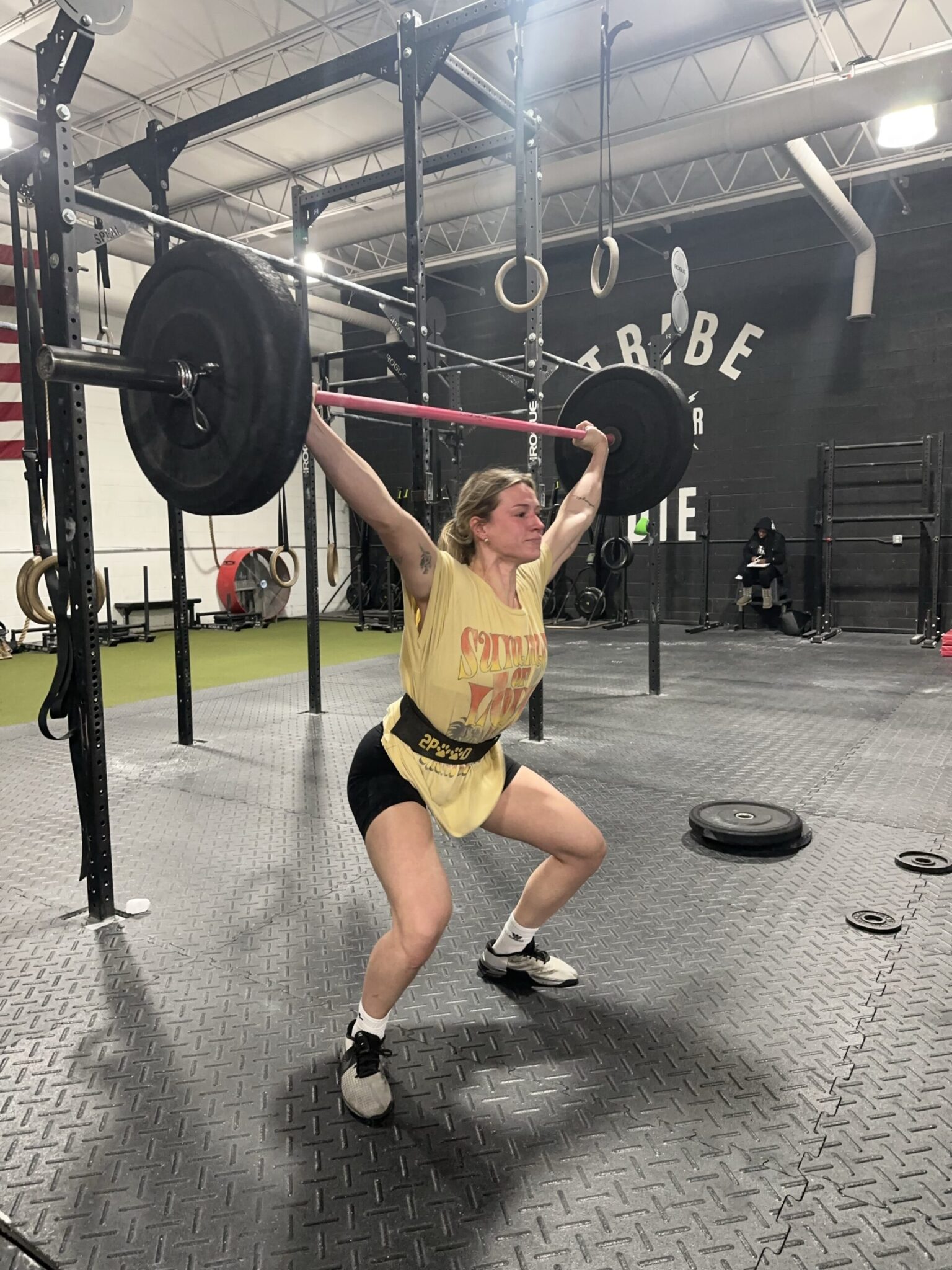 WOD 12.04.22 - New Species CrossFit